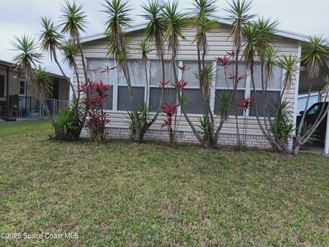 1223 Iriquois Drive Barefoot Bay FL 32976