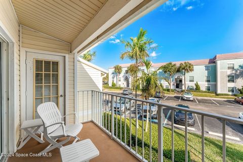 A home in Indialantic