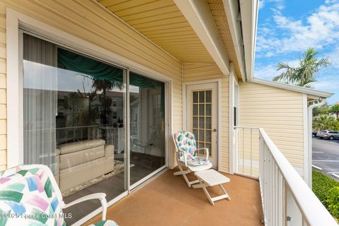 A home in Indialantic