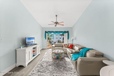A home in Indialantic