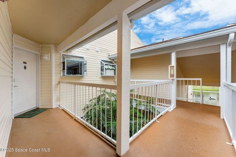 A home in Indialantic