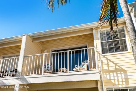 A home in Indialantic