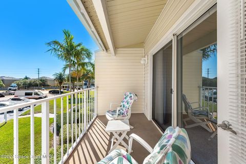 A home in Indialantic