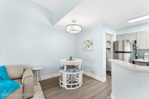A home in Indialantic