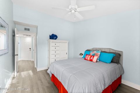 A home in Indialantic