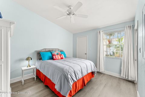 A home in Indialantic