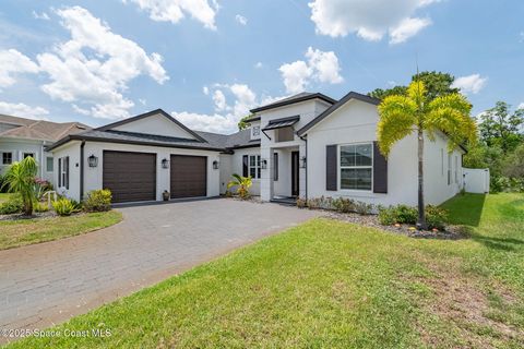 3620 Kite Street Titusville FL 32796