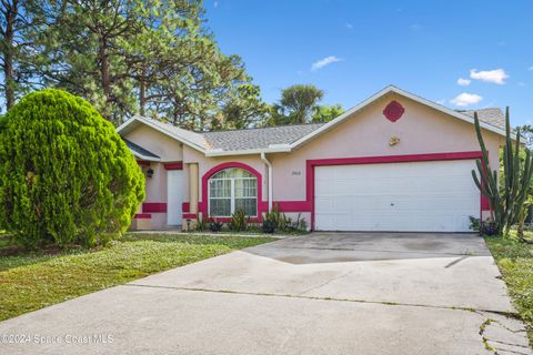 A home in Palm Bay