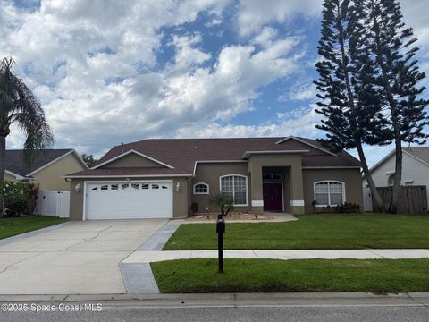 3664 Long Leaf Drive Melbourne FL 32940