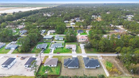 A home in Palm Bay