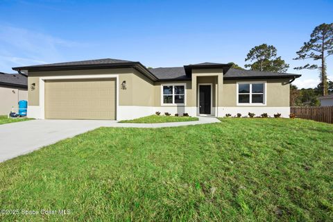 A home in Palm Bay