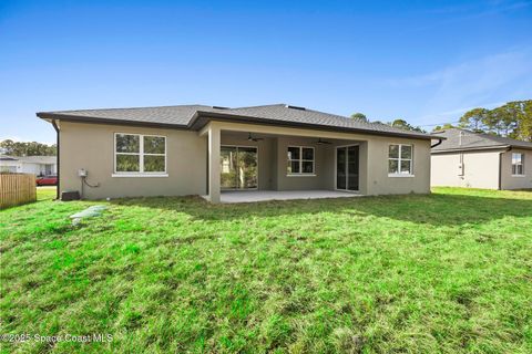 A home in Palm Bay