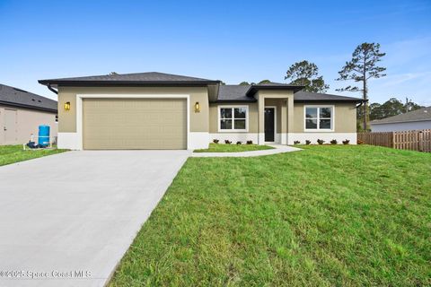 A home in Palm Bay