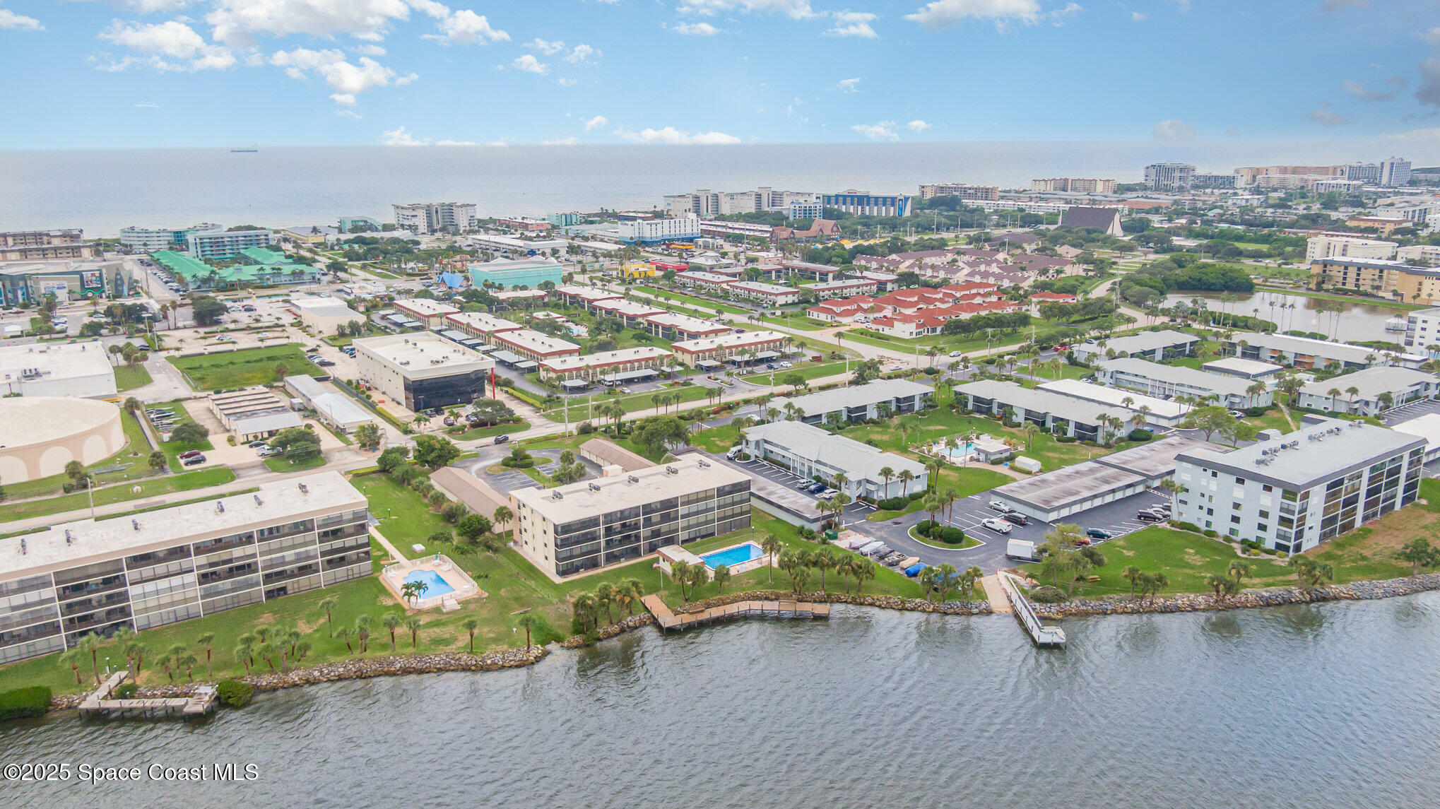3833 S Banana River Boulevard 305