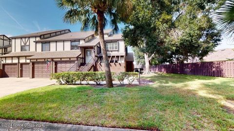 A home in West Melbourne