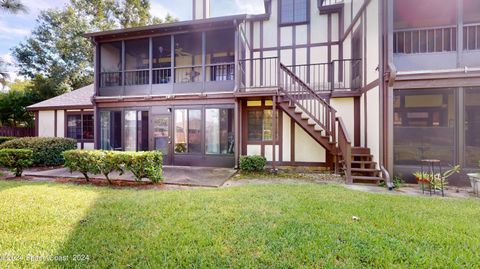 A home in West Melbourne