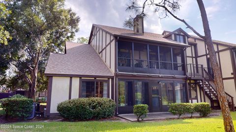 A home in West Melbourne