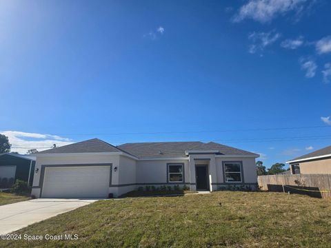 A home in Palm Bay