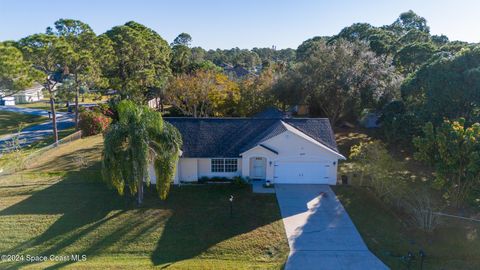 A home in Palm Bay