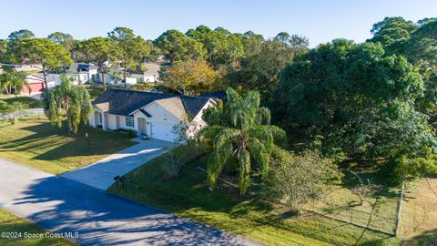 A home in Palm Bay