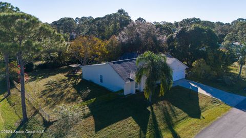 A home in Palm Bay