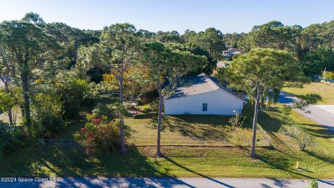 A home in Palm Bay