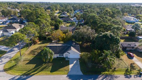 A home in Palm Bay