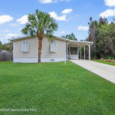 935 Falcon Drive Micco FL 32976