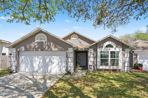 Photo of 1314 Cypress Bend Circle, Melbourne, FL 32934 (MLS # 1072954)