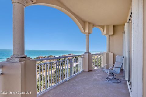 A home in Melbourne Beach