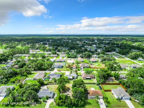 A home in Palm Bay