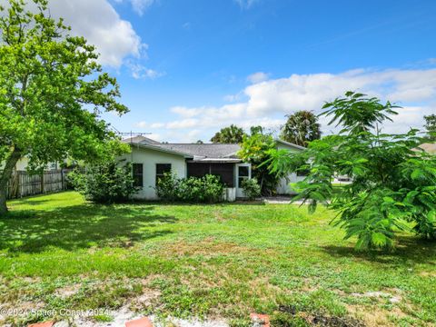 A home in Palm Bay