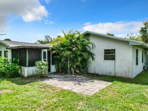 A home in Palm Bay