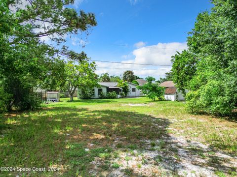 A home in Palm Bay