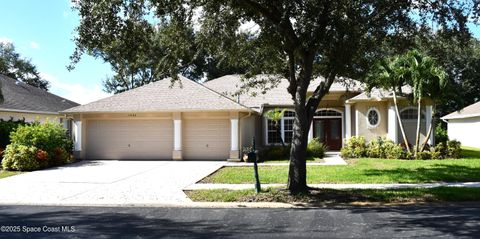 1932 Windbrook Drive SE Palm Bay FL 32909