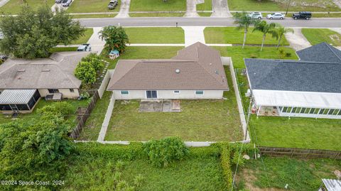 A home in Cocoa