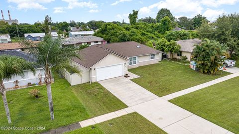 A home in Cocoa