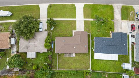 A home in Cocoa