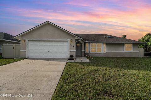 A home in Cocoa