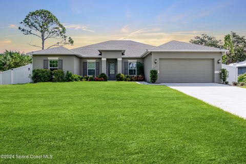 A home in Palm Bay