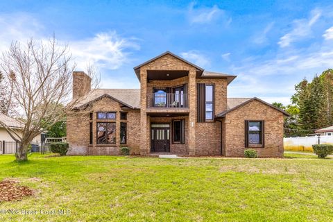 Photo of 105 Brookhill Drive, Cocoa, FL 32926 (MLS # 1075681)