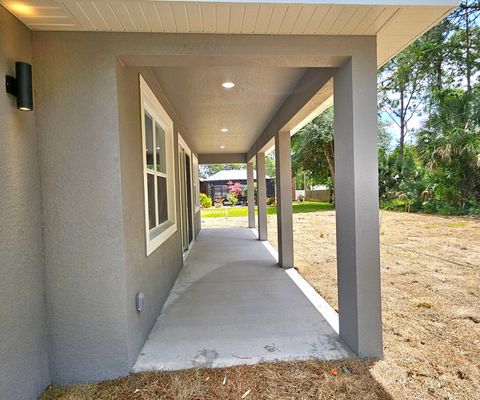 A home in Palm Bay