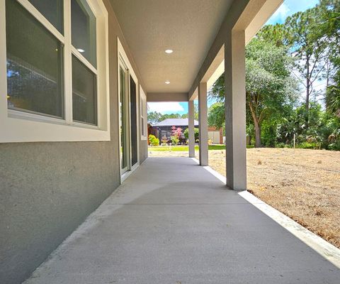 A home in Palm Bay