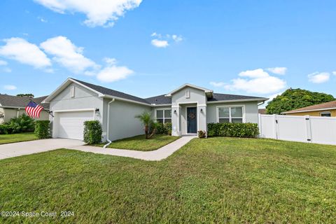 A home in Palm Bay