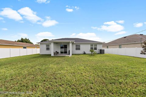 A home in Palm Bay