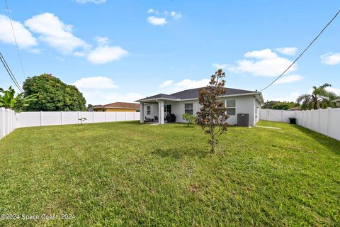 A home in Palm Bay