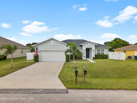 A home in Palm Bay