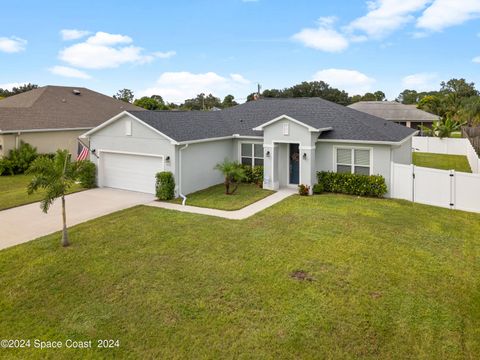 A home in Palm Bay