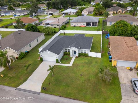 A home in Palm Bay