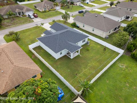 A home in Palm Bay